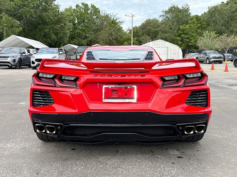 Used 2023 Chevrolet Corvette Stingray Coupe w/ Z51 Performance Package RWD image 8