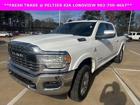 Used 2019 RAM 2500 Limited image 3