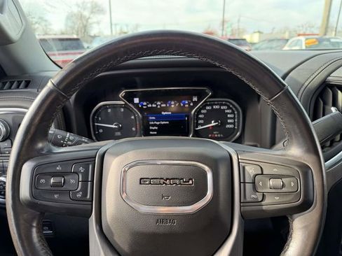 Used 2021 GMC Sierra 2500 Denali w/ Denali Ultimate Package AWD/4WD image 28