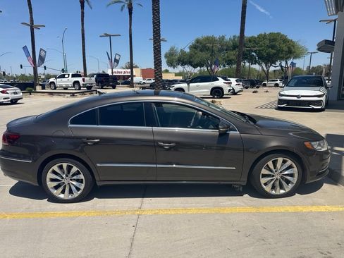 Used 2013 Volkswagen CC Executive AWD/4WD image 4