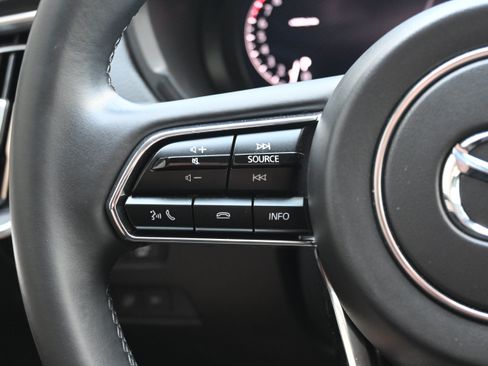 Used 2025 MAZDA CX-90 3.3 Turbo w/ Premium Sport Pkg AWD/4WD image 18