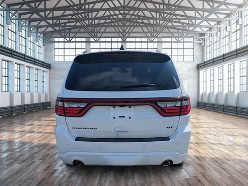 New 2026 Dodge Durango GT w/ Blacktop Package image 5