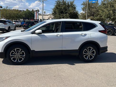 Used 2022 Honda CR-V EX image 4