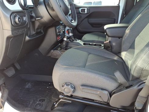 New 2026 Jeep Wrangler Unlimited Sport AWD/4WD image 14