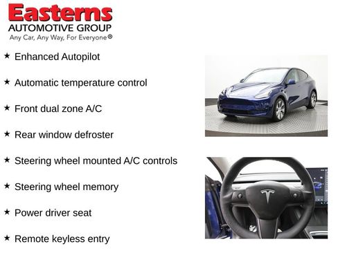 Used 2021 Tesla Model Y Long Range image 11