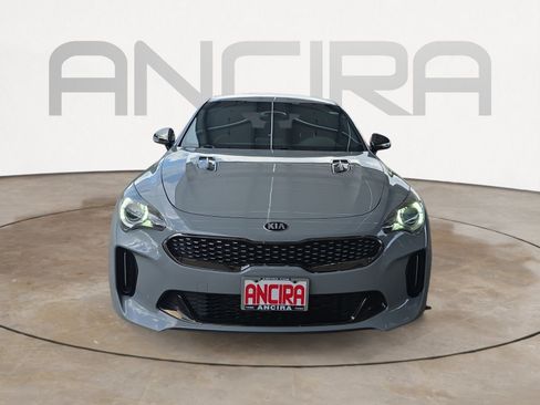 Used 2021 Kia Stinger GT-Line RWD image 3