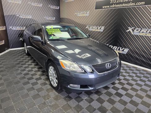 Used 2007 Lexus GS 350 AWD image 6