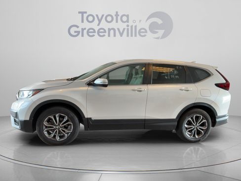 Used 2022 Honda CR-V EX-L image 2