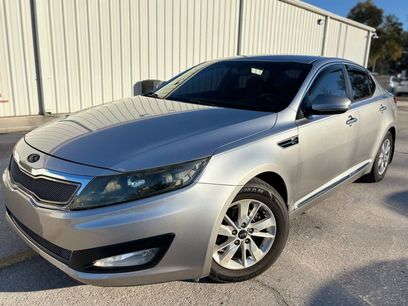 Used 2012 Kia Optima LX