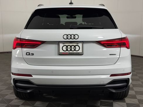 Used 2025 Audi Q3 2.0T Premium Plus w/ Premium Plus Package AWD/4WD image 10