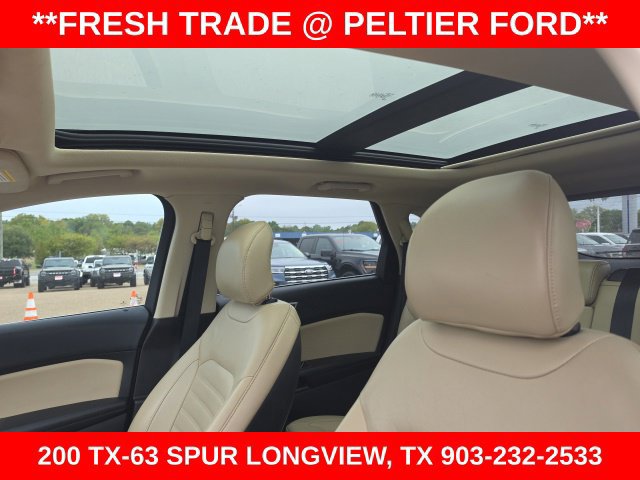 Used 2017 Ford Edge SEL w/ Equipment Group 201A FWD image 6