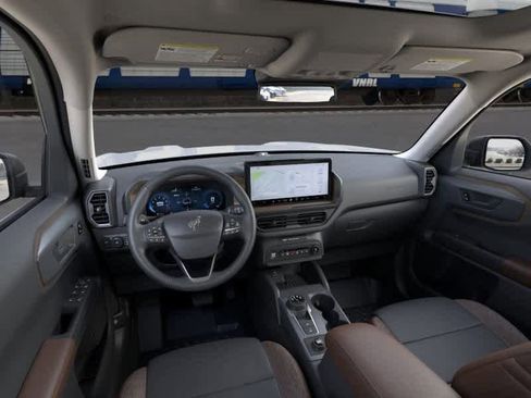 New 2025 Ford Bronco Sport Outer Banks w/ Outer Banks Tech Package+ image 9