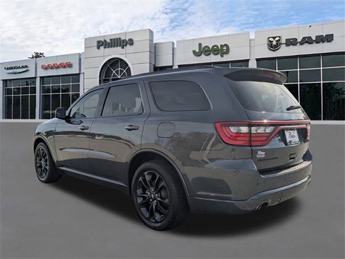 Certified 2025 Dodge Durango GT w/ Blacktop Package image 5