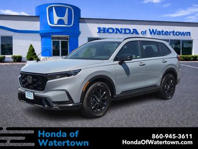 Used 2026 Honda CR-V Sport-L