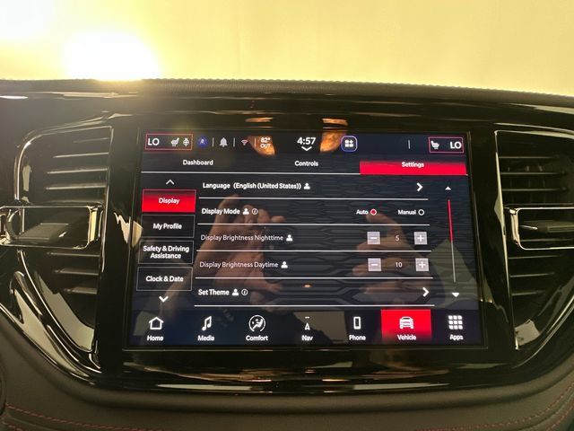 New 2027 Dodge Durango GT AWD/4WD image 12