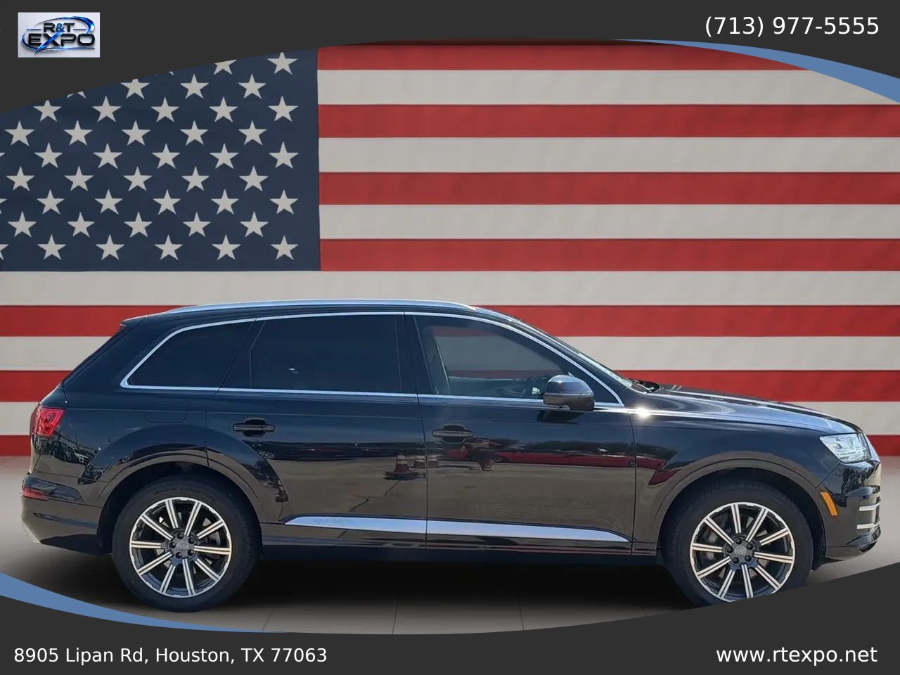 Used 2019 Audi Q7 2.0T Premium Plus AWD/4WD image 9