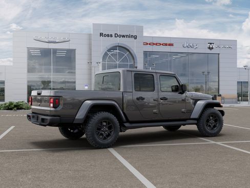 New 2025 Jeep Gladiator High Tide image 4