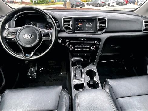 Used 2018 Kia Sportage EX AWD/4WD image 15