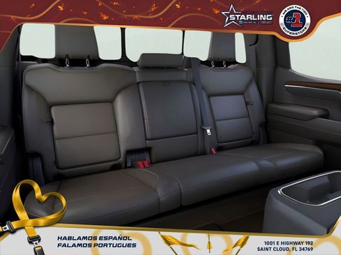 New 2025 GMC Sierra 1500 Denali w/ Technology Package image 12