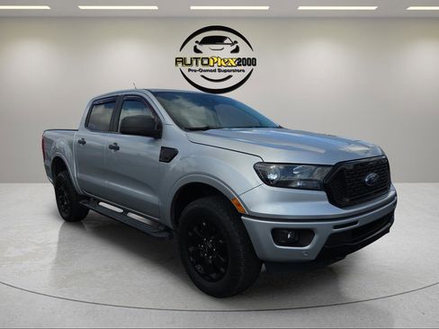 Used 2019 Ford Ranger XLT w/ Equipment Group 302A Luxury image 1
