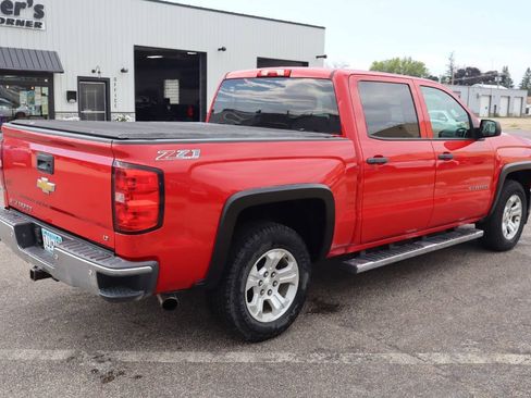 Used 2014 Chevrolet Silverado 1500 LT w/ All Star Edition AWD/4WD image 3