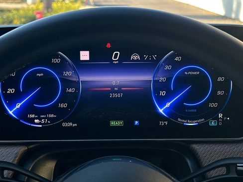 Certified 2023 Mercedes-Benz EQE 350+ Sedan image 18