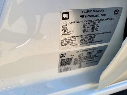 New 2026 GMC Sierra 1500 Pro w/ Pro Value Package AWD/4WD image 10