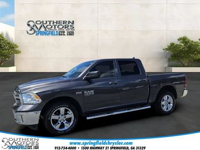 Used 2024 RAM 1500 Tradesman w/ Tradesman SXT Package