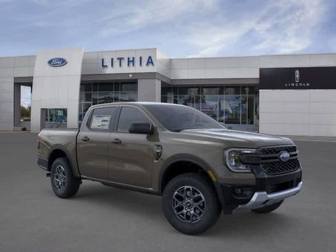 New 2026 Ford Ranger XLT w/ FX4 Off-Road Package AWD/4WD image 7