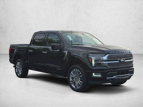 New 2026 Ford F150 Platinum w/ Equipment Group 703A Plus AWD/4WD image 6