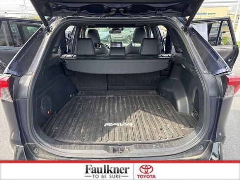 Certified 2020 Toyota RAV4 XSE image 13
