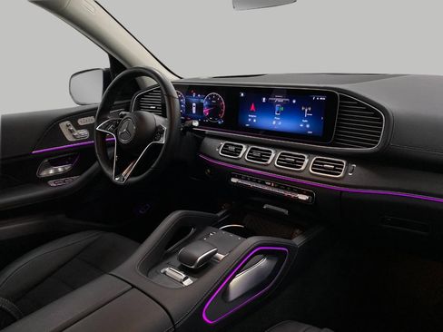 Certified 2026 Mercedes-Benz GLS 450 GLS 450 4MATIC SUV image 20