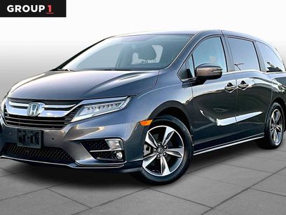 Used 2019 Honda Odyssey Touring