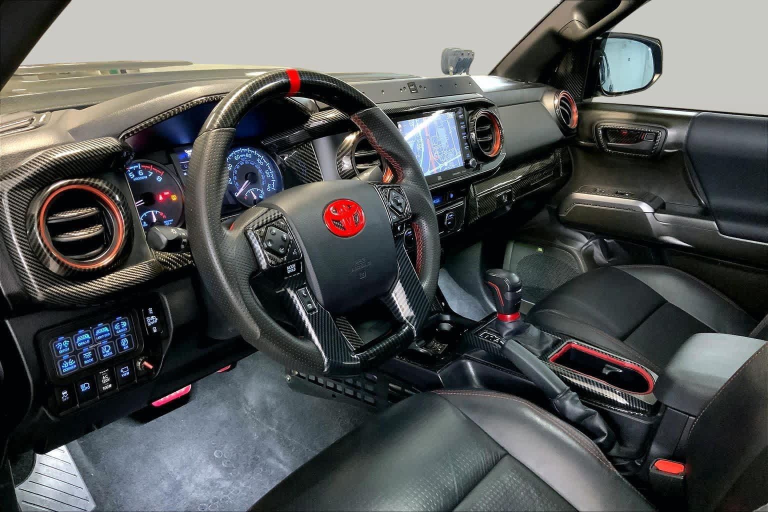 Used 2023 Toyota Tacoma TRD Pro AWD/4WD image 17