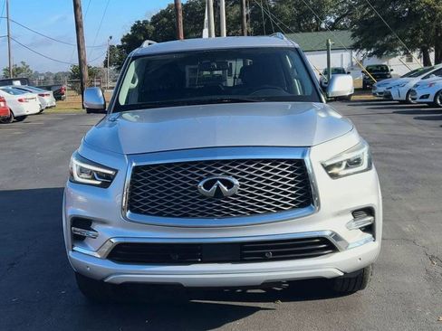 Used 2018 INFINITI QX80 RWD image 3