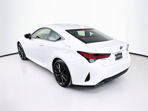 Used 2024 Lexus RC 350 F Sport image 5