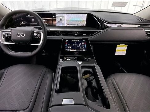 New 2026 INFINITI QX80 Luxe w/ Exterior Package AWD/4WD image 6