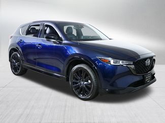 Used 2022 MAZDA CX-5 AWD 2.5 Turbo video 1