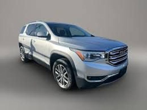 Used 2014 GMC Acadia SLT FWD image 1