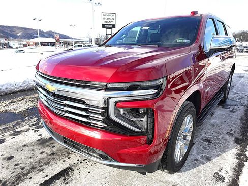 New 2026 Chevrolet Tahoe Premier w/ Sun And Tow Package image 7