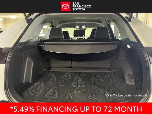 Certified 2025 Toyota RAV4 Woodland Edition w/ Weather Package AWD/4WD image 38