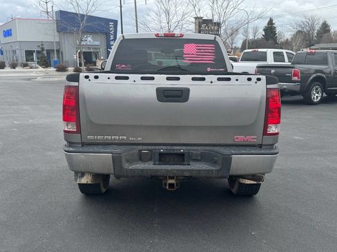 Used 2008 GMC Sierra 1500 SLE w/ Power Pack Plus image 6