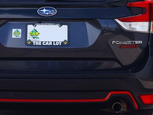 Used 2019 Subaru Forester Sport w/ Popular Package #2 image 20