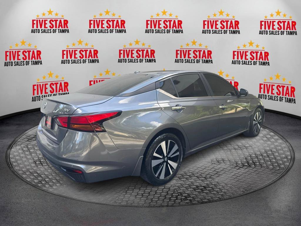 Used 2021 Nissan Altima 2.5 SV FWD image 7