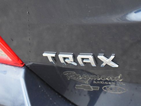 Certified 2018 Chevrolet Trax LS image 14