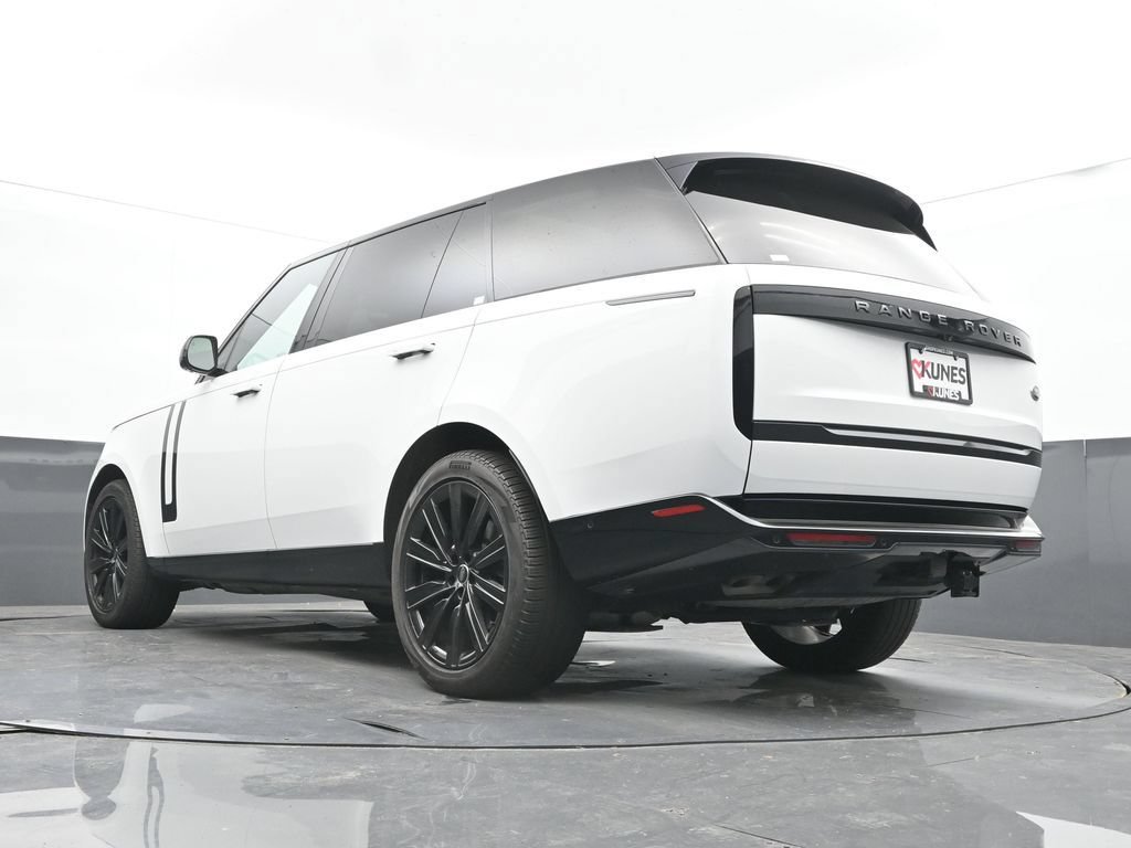 Used 2023 Land Rover Range Rover Long Wheelbase SE AWD/4WD image 51