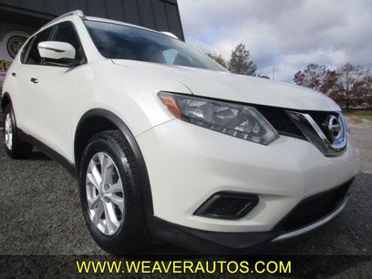 Used 2016 Nissan Rogue SV w/ SV Premium Package