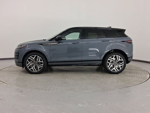Used 2023 Land Rover Range Rover Evoque R-Dynamic SE image 2