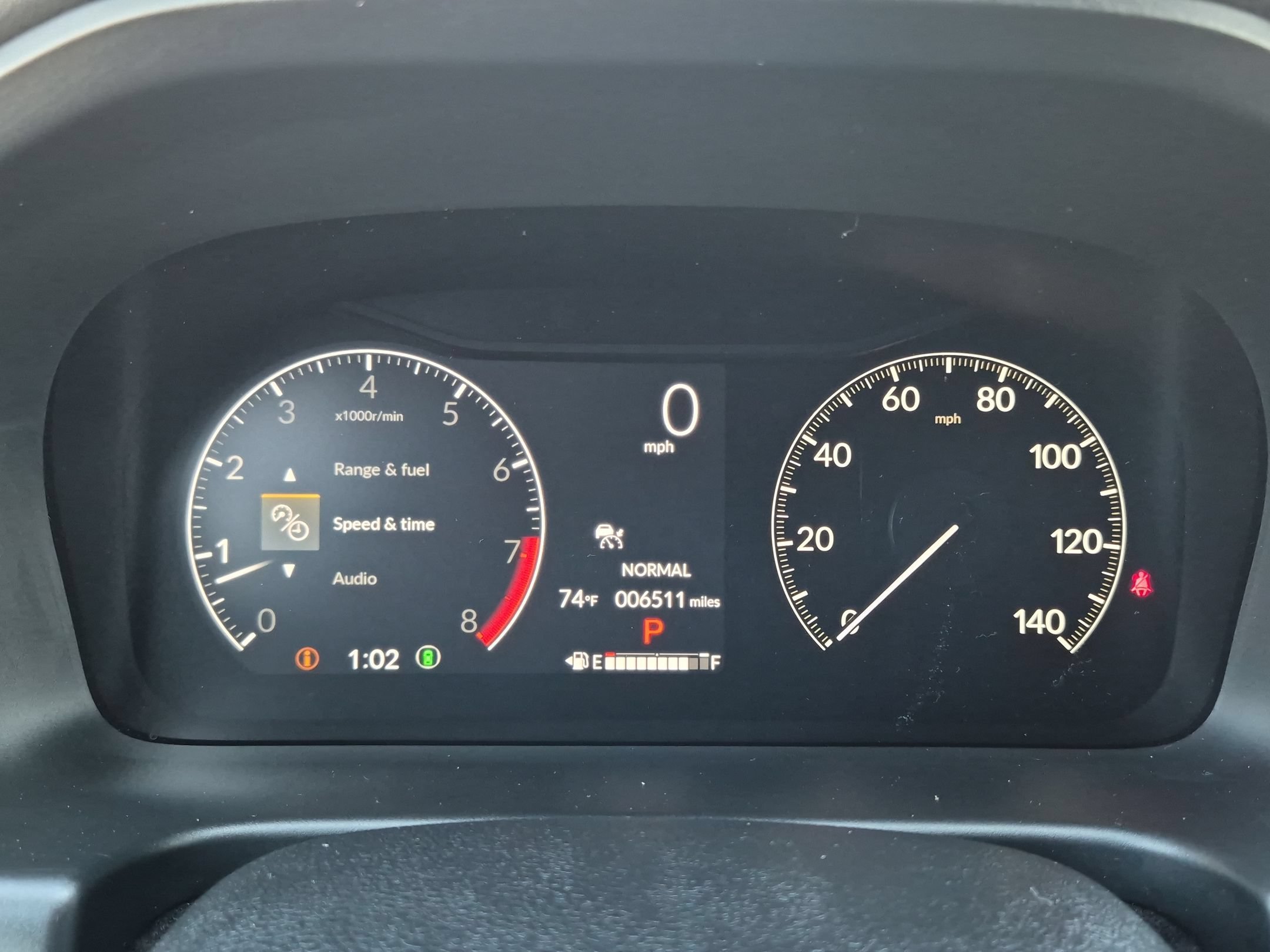 Used 2026 Honda Odyssey EX-L image 13