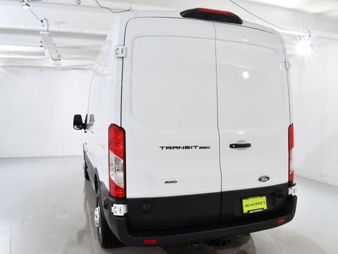 New 2026 Ford Transit 350 148 Medium Roof AWD w/ Load Area Protection Package image 14